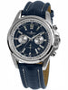 Jacques Lemans Liverpool 1-1117.1VN Chronograph Mens 44mm 10ATM