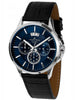 Jacques Lemans 1-1542G Sydney Chronograph Mens 42mm 10ATM