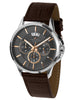 Jacques Lemans 1-1542H Sydney Chronograph Mens 42mm 10ATM