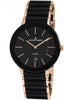 Jacques Lemans Dublin 1-1855C ceramic Men 38mm 5ATM