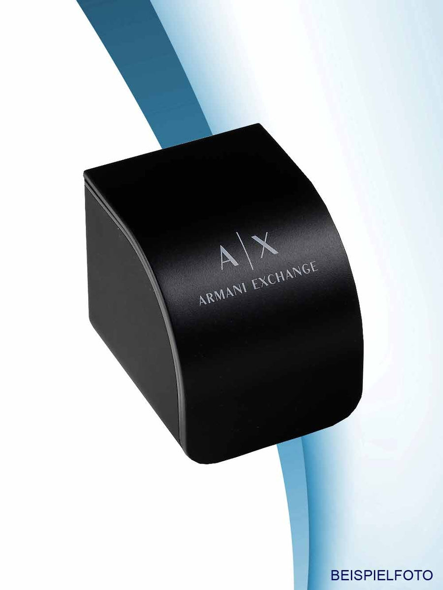 Armani Exchange AX2604 DREX Chronograph 46mm 10ATM ROYALITA