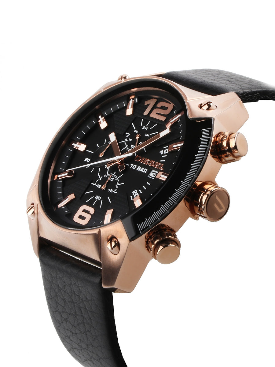 Diesel DZ4297 Overflow Men Chrono 46mm 10ATM ROYALITA