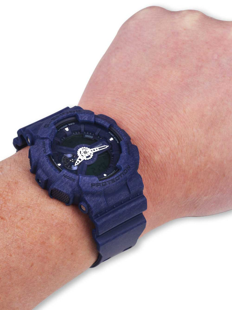 Casio GA 110HT 2AER G Shock 51mm 20 atm ROYALITA