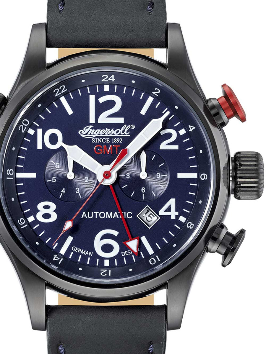 Ingersoll gmt on sale