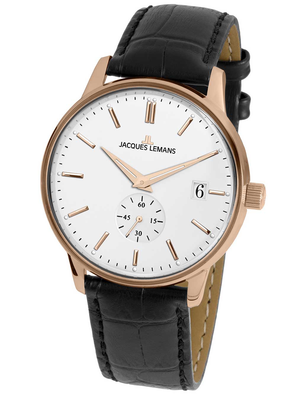 Jacques Lemans N-215B Retro Classic Men's 40mm 5ATM