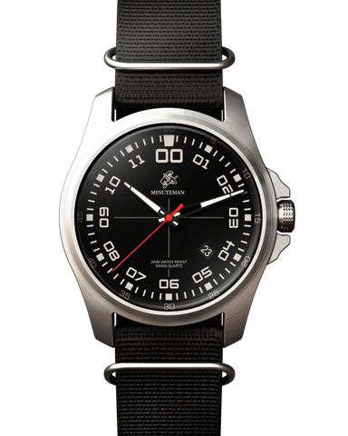 MILITARY WATCHES