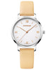 Wenger 01.1731.101 Metropolitan Donnissima Ladies 38mm 10ATM