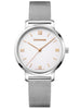 Wenger 01.1731.104 Metropolitan Donnissima Ladies 38mm 10ATM