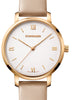 Wenger 01.1731.105 Metropolitan Donnissima Ladies 38mm 10ATM