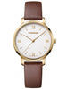 Wenger 01.1731.106 Metropolitan Donnissima Ladies 38mm 10ATM