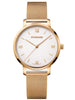 Wenger 01.1731.107 Metropolitan Donnissima Ladies 38mm 10ATM