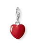 Thomas Sabo Charm 0125-007-10 Red Heart