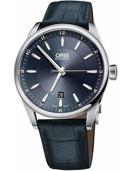 Oris Artix 0173376424035-0752185FC Men 42mm 10ATM