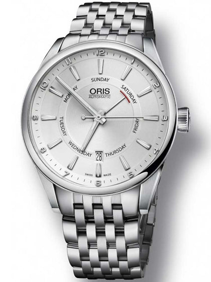 Oris Artix 0175576914051-0782180 Pointer Men 42mm 10ATM