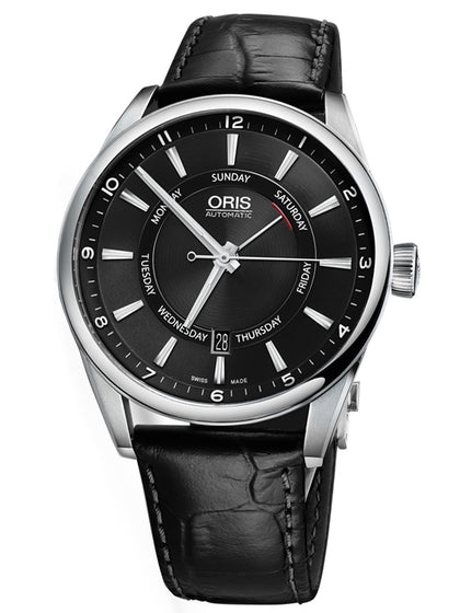 Oris Artix 0175576914054-0752181FC Pointer Men 42mm 10ATM