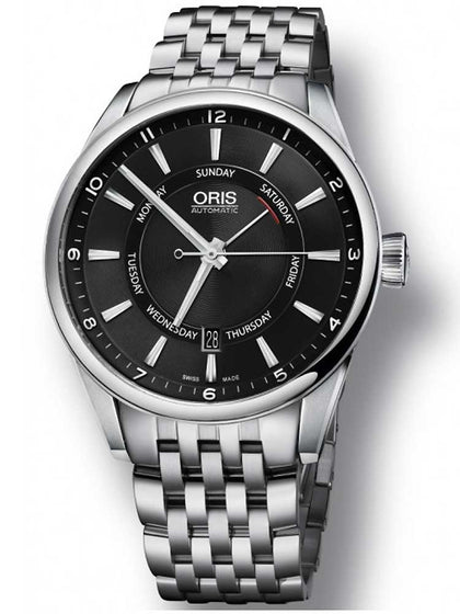 Oris Artix 0175576914054-0782180 Pointer Men 42mm 10ATM