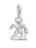 Thomas Sabo Charm 0460-001-12 lucky number 21