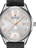 Swiss Military Hanowa 05-4287.04.001 Helvetus automatic 40mm 5ATM