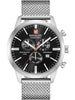 Swiss Military Hanowa 06-3308.04.007 Classic Chrono 44mm 10ATM