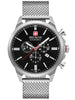 Swiss Military Hanowa 06-3332.04.007 Chrono Classic II 45mm 10ATM