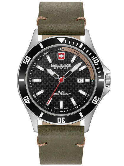 Swiss Military Hanowa Flagship 06-4161.2.04.007.14 Racer Men 42mm