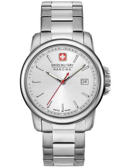 Swiss Military Hanowa Swiss Recruit 06-5230.7.04.001.30 II Men 39mm 5ATM