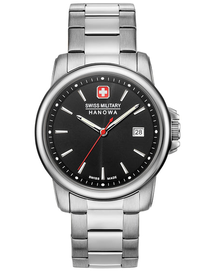 Swiss Military Hanowa Swiss Recruit 06-5230.7.04.007 II Men 39mm 5ATM