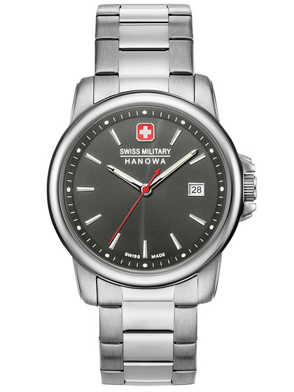 Swiss Military Hanowa Swiss Recruit 06-5230.7.04.009 II Men 39mm 5ATM