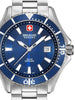 Swiss Military Hanowa Men 06-5296.04.003 Nautila 46mm 10ATM
