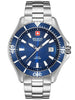 Swiss Military Hanowa Men 06-5296.04.003 Nautila 46mm 10ATM
