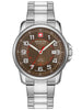 Swiss Military Hanowa 06-5330.04.005 Swiss Grenadier Men 43mm 5ATM
