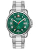 Swiss Military Hanowa 06-5330.04.006 Swiss Grenadier men 43mm
