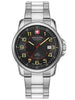 Swiss Military Hanowa 06-5330.04.007 Swiss Grenadier men 43mm