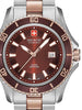 Swiss Military Hanowa 06-7296.12.005 Nautila Ladies 34mm 10ATM