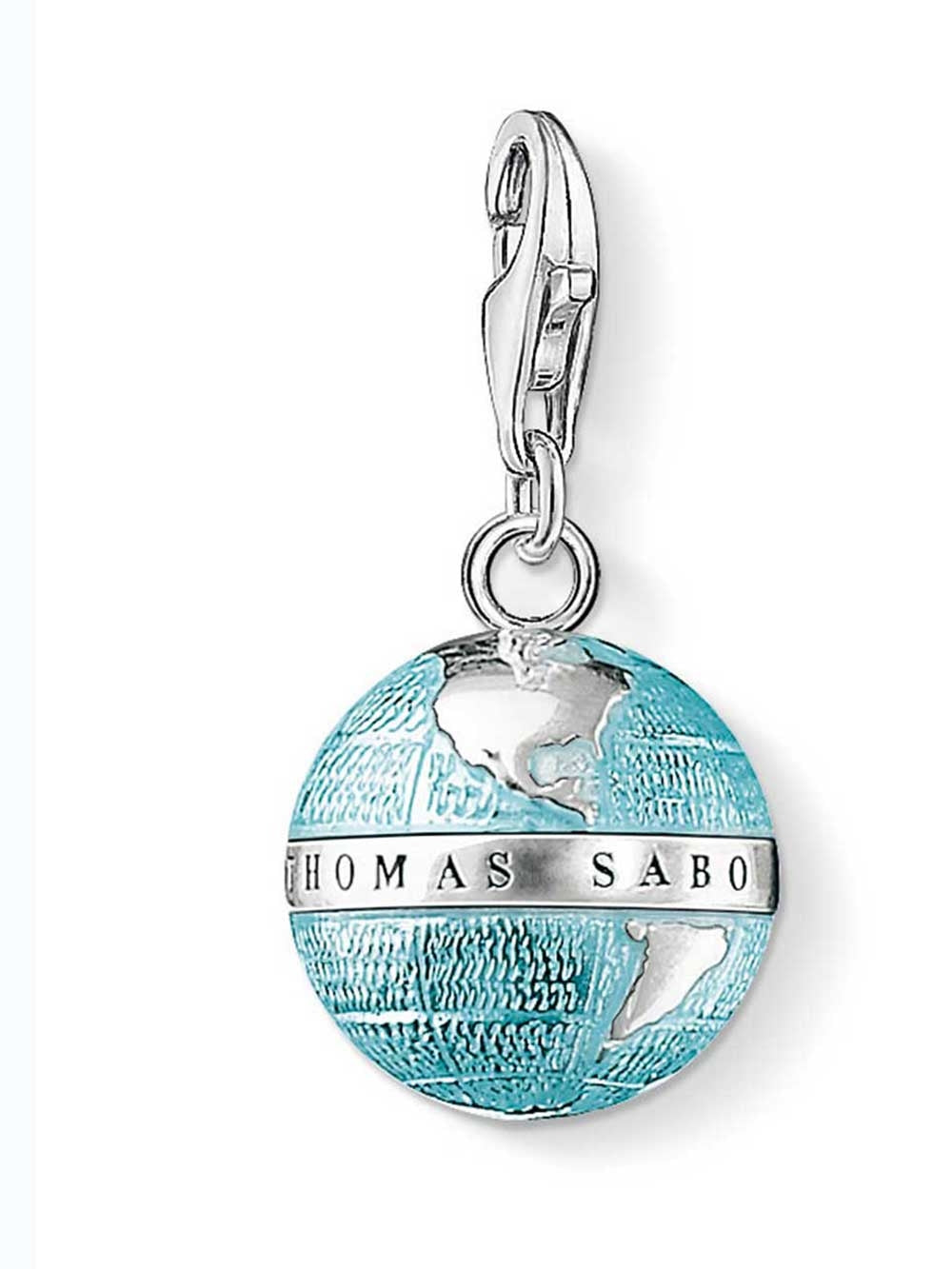 Thomas Sabo Charm 0754-007-1 globe