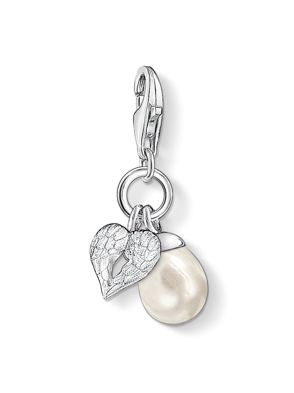 Thomas Sabo Charm 0779-082-14 wing with pearl