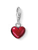Thomas Sabo Charm 0794-007-10 Red Heart