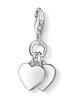 Thomas Sabo 0836-001-12 Charm Two Hearts