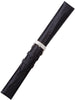 Morellato A01U0856041019CR16 black lizard watch band 16mm