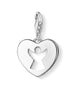 Thomas Sabo Charm 0869-001-12 Guardian Angel Heart