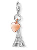 Thomas Sabo Charm 0904-415-12 Eiffel Tower with heart