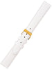 Morellato A01U0969087017CR16 white watchband 16mm