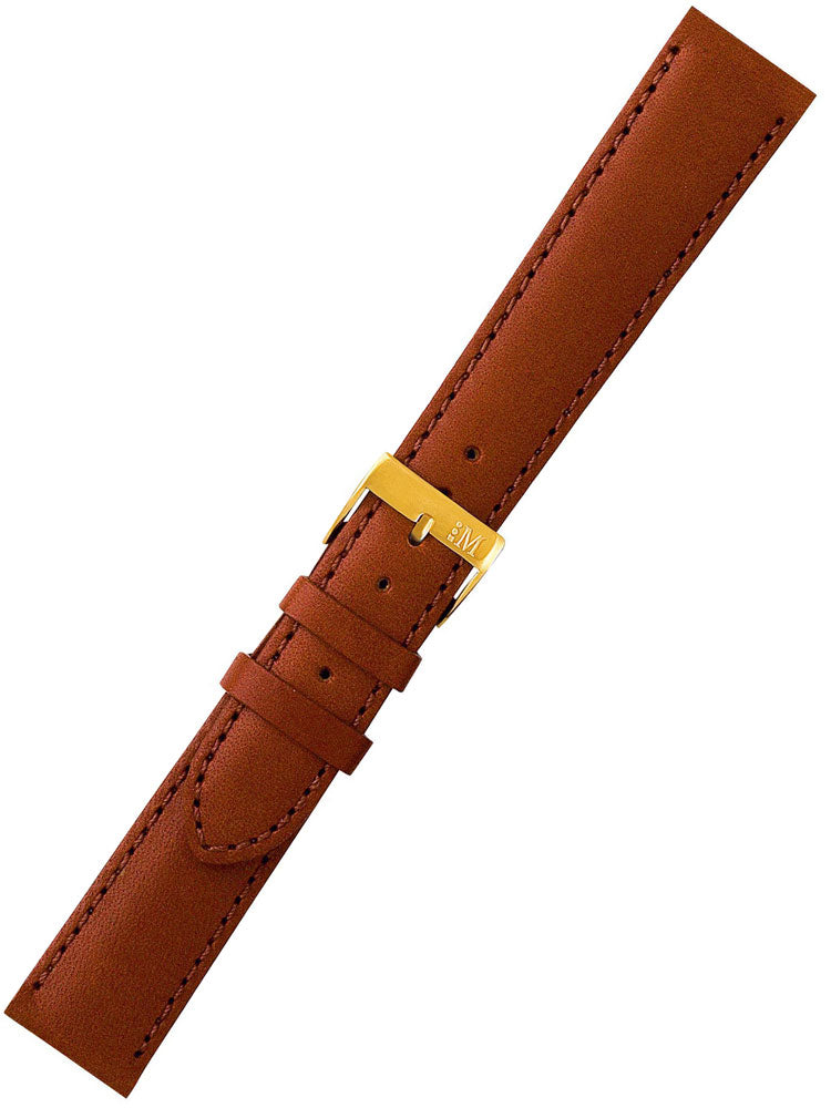 Morellato A01K0969087034CR18 brown watchband 18mm