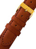 Morellato A01K0969087034CR18 brown watchband 18mm