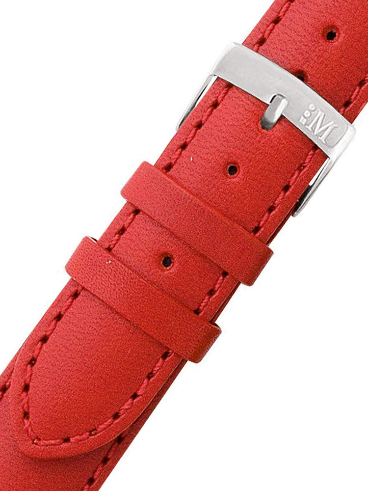 Morellato A01U0969087082CR20 red watchband 20mm