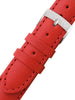 Morellato A01U0969087082CR20 red watchband 20mm