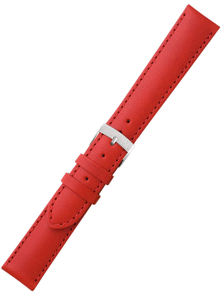 Morellato A01U0969087082CR16 red watchband 16mm