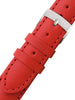 Morellato A01U0969087082CR18 red watchband 18mm