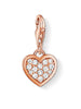 Thomas Sabo Charm 0970-416-14 Glitter Heart