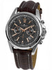 Jacques Lemans Liverpool 1-1117-1WN Chronograph Mens 44mm 10ATM
